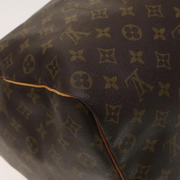 LOUIS VUITTON Monogram Keepall 50 Boston Bag M41426 - Picture 16 of 16